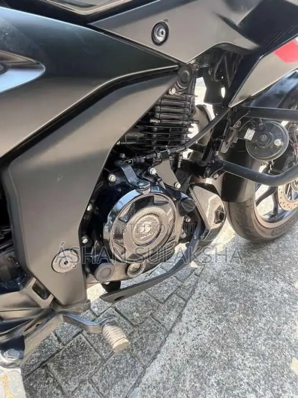 Bajaj Pulsar 2025 Motorbike (Used)