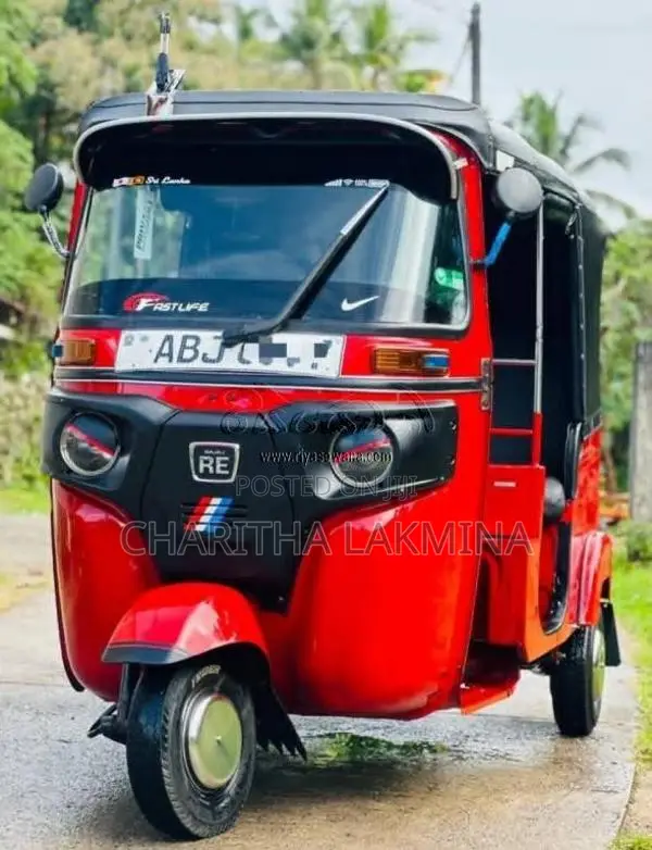 Bajaj RE 2016 Three Wheel (Used)
