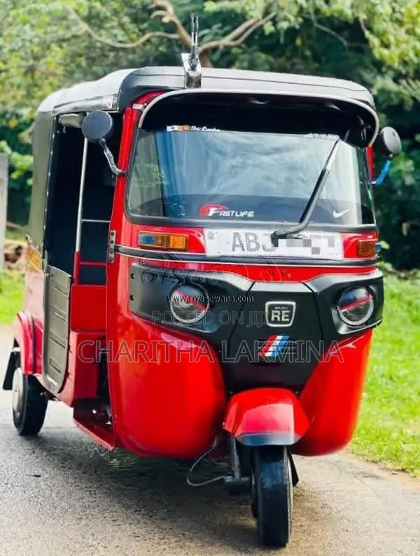 Bajaj RE 2016 Three Wheel (Used)
