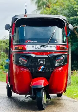 Bajaj RE 2016 Three Wheel (Used)
