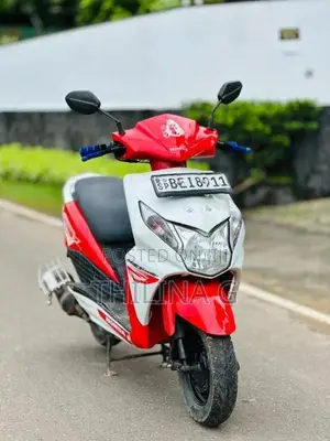 Honda Dio 2016 Motorbike (Used)