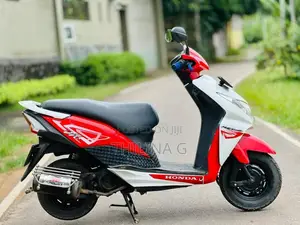 Honda Dio 2016 Motorbike (Used)
