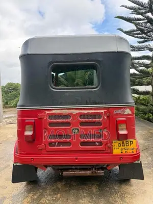 Bajaj RE 205 2017 Three Wheel (Used)