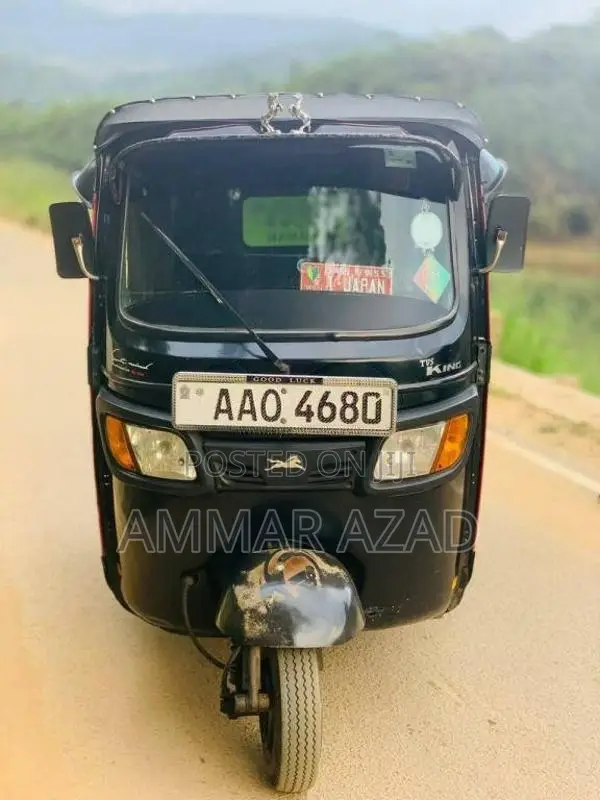 TVS OTHER MODEL 2014 Three Wheel (Used)