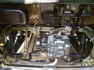 TVS OTHER MODEL 2014 Three Wheel (Used)
