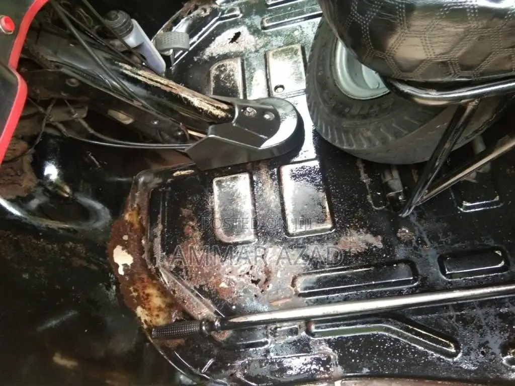 TVS OTHER MODEL 2014 Three Wheel (Used)