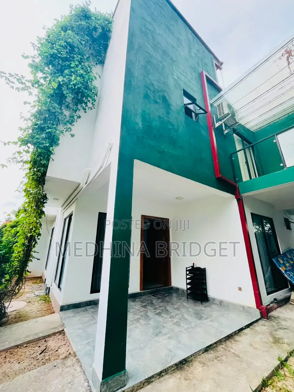 Furnished 5bdrm House in Malabe for sale