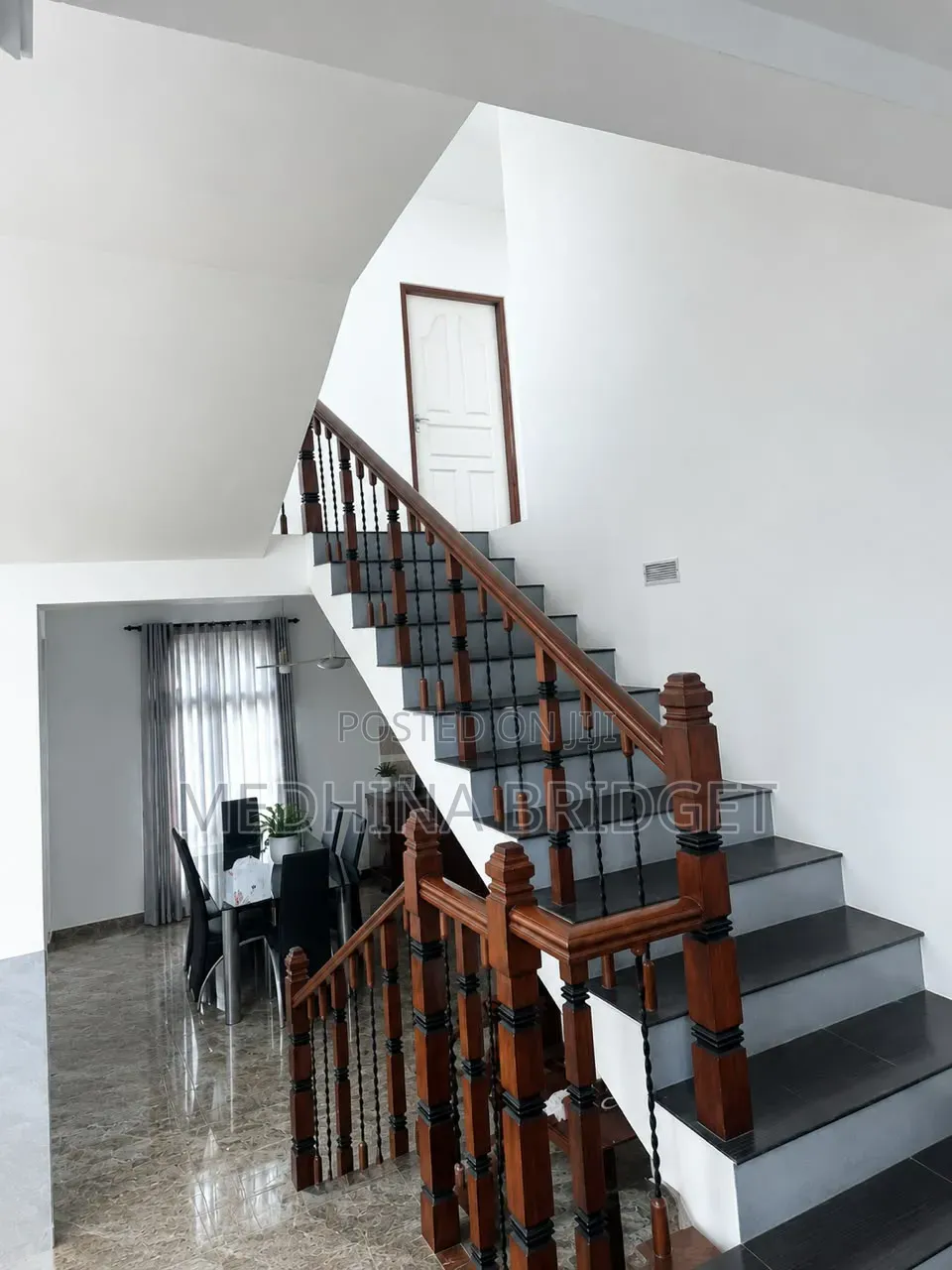 Furnished 5bdrm House in Malabe for sale