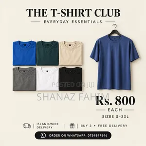 Cotton Tshirts