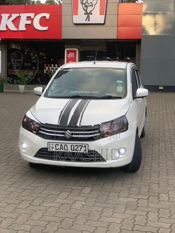 Suzuki Celerio LXi 2015