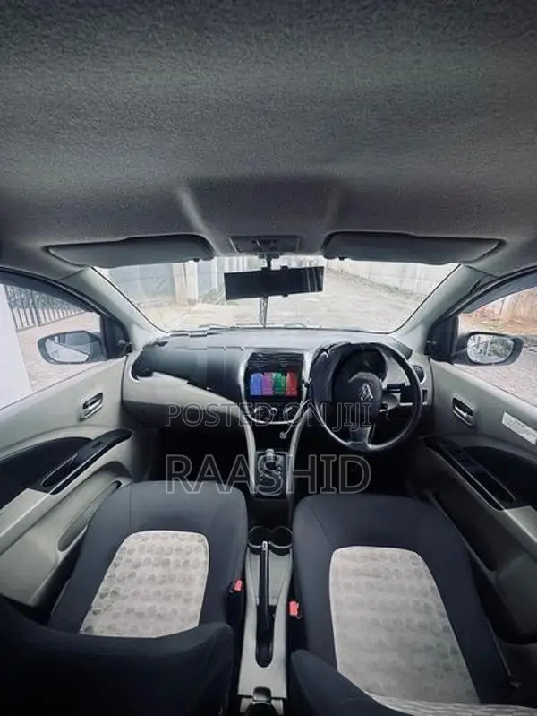 Suzuki Celerio LXi 2015