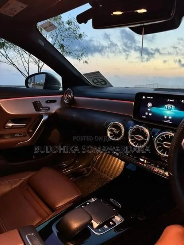 Mercedes Benz CLA 200 2019