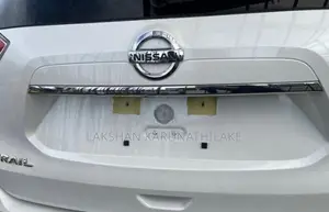 Nissan X-Trail Dicky Door