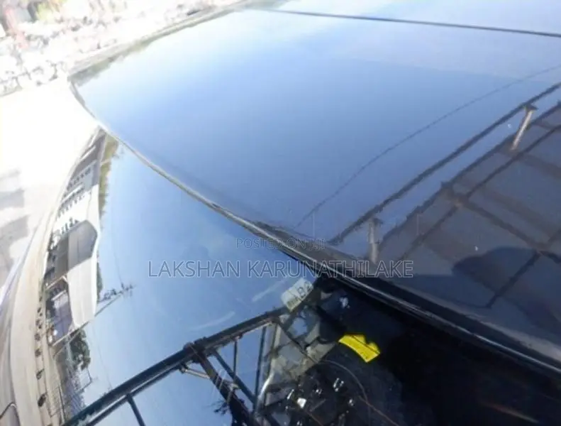 Nissan X-Trail Dicky Door