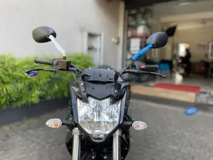 Yamaha FZs V2 2026