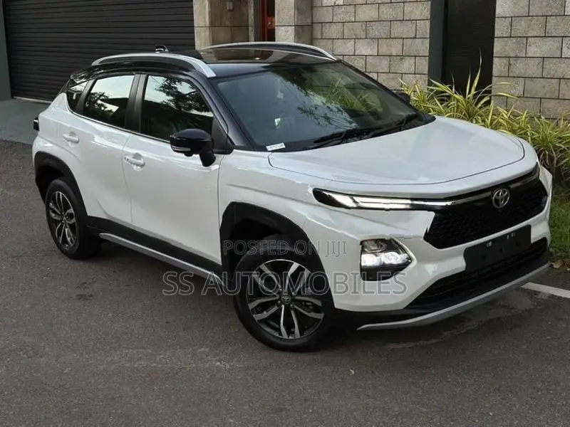 Toyota Taisor V Grade 2026