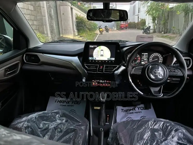 Toyota Taisor V Grade 2026