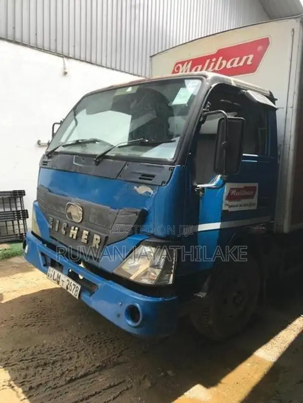 Eicher Pro 2015