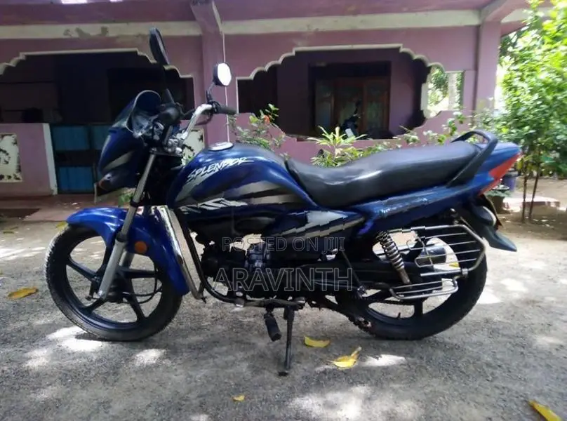 Hero Splendor 2010