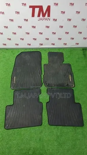 Mazda 2 Carpet Set