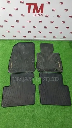 Mazda 2 Carpet Set