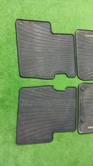 Mazda 2 Carpet Set