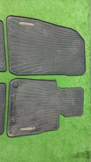 Mazda 2 Carpet Set