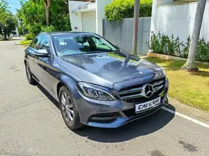 Mercedes Benz C180 AMG Face Lift 2015