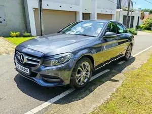 Mercedes Benz C180 AMG Face Lift 2015