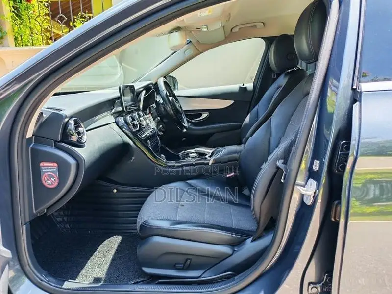 Mercedes Benz C180 AMG Face Lift 2015