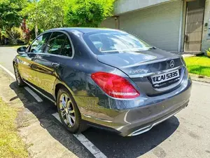 Mercedes Benz C180 AMG Face Lift 2015