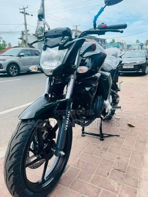 Yamaha FZs V2 2026