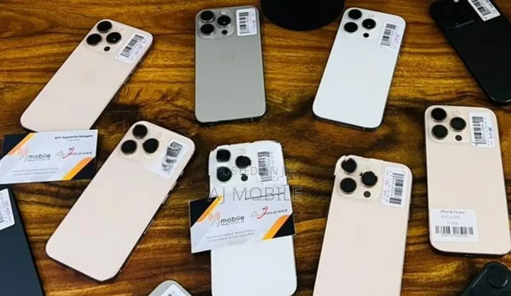 Apple iPhone 16 Pro 1TB (Used)