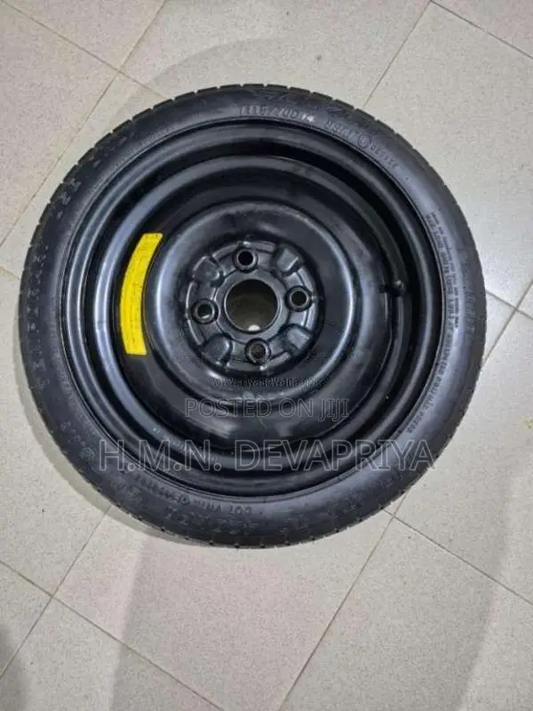 SPARE WHEELS for All