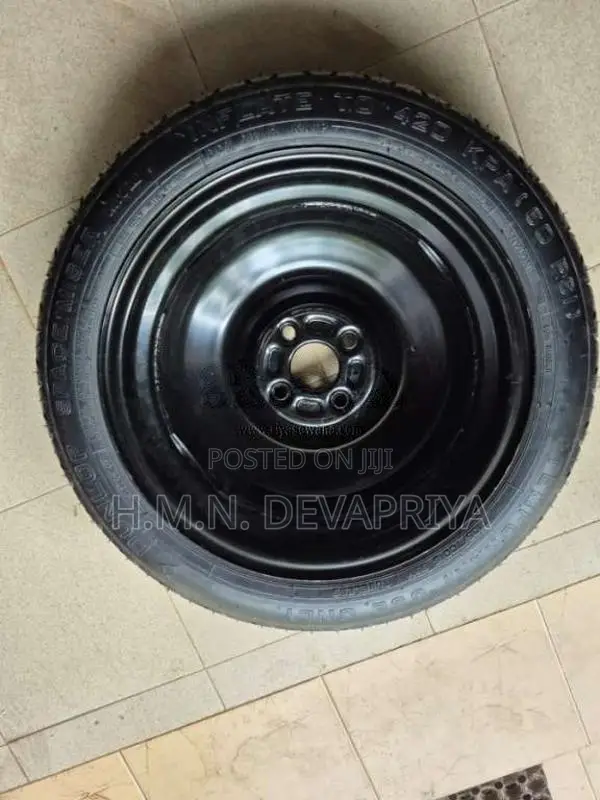 SPARE WHEELS for All