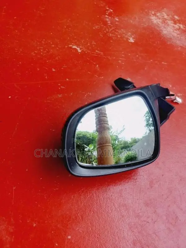 SideMirrorRightSetHustlerJStlye for Car
