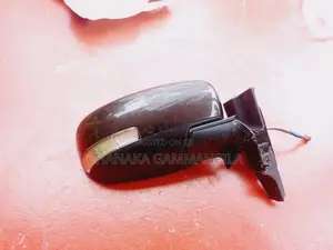 SideMirrorRightSetHustlerJStlye for Car