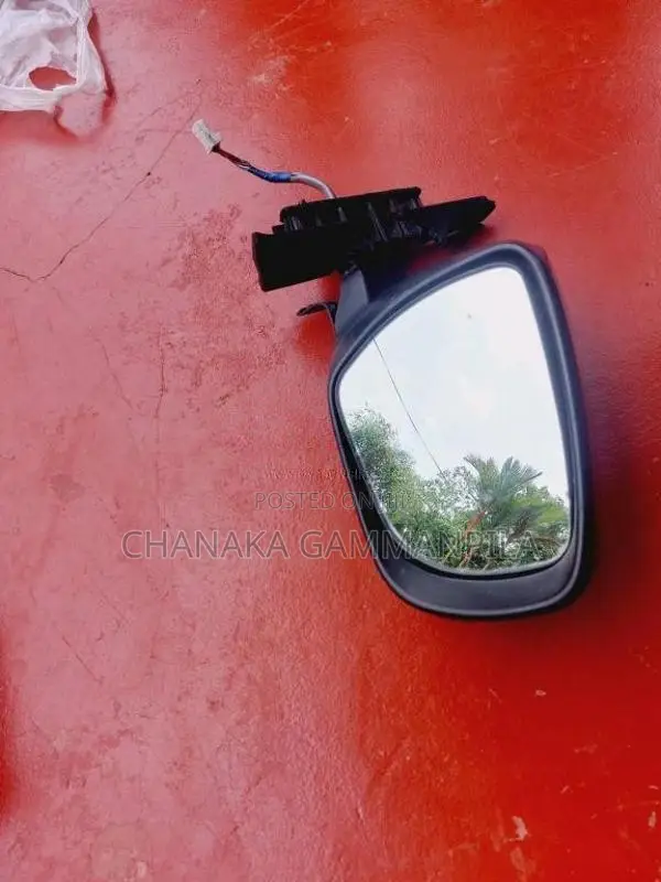 SideMirrorRightSetHustlerJStlye for Car