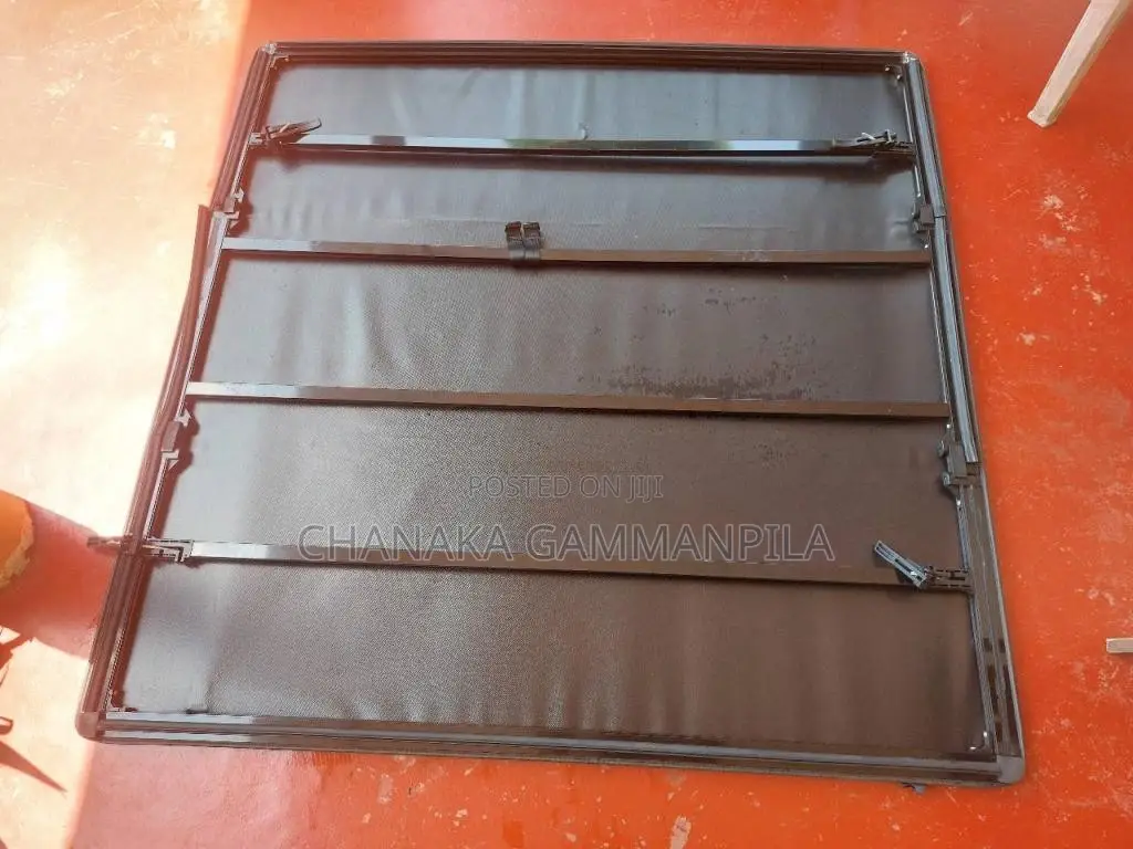 HiluxCanopyCover for Pickup