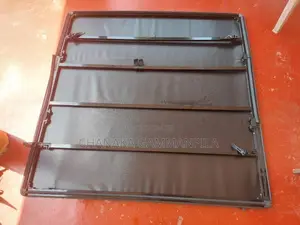 HiluxCanopyCover for Pickup