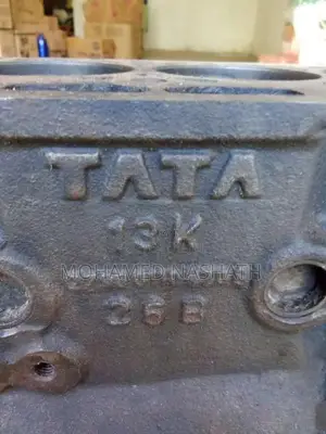 Tata ace engine block for Lorry
