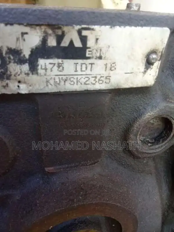 Tata ace engine block for Lorry