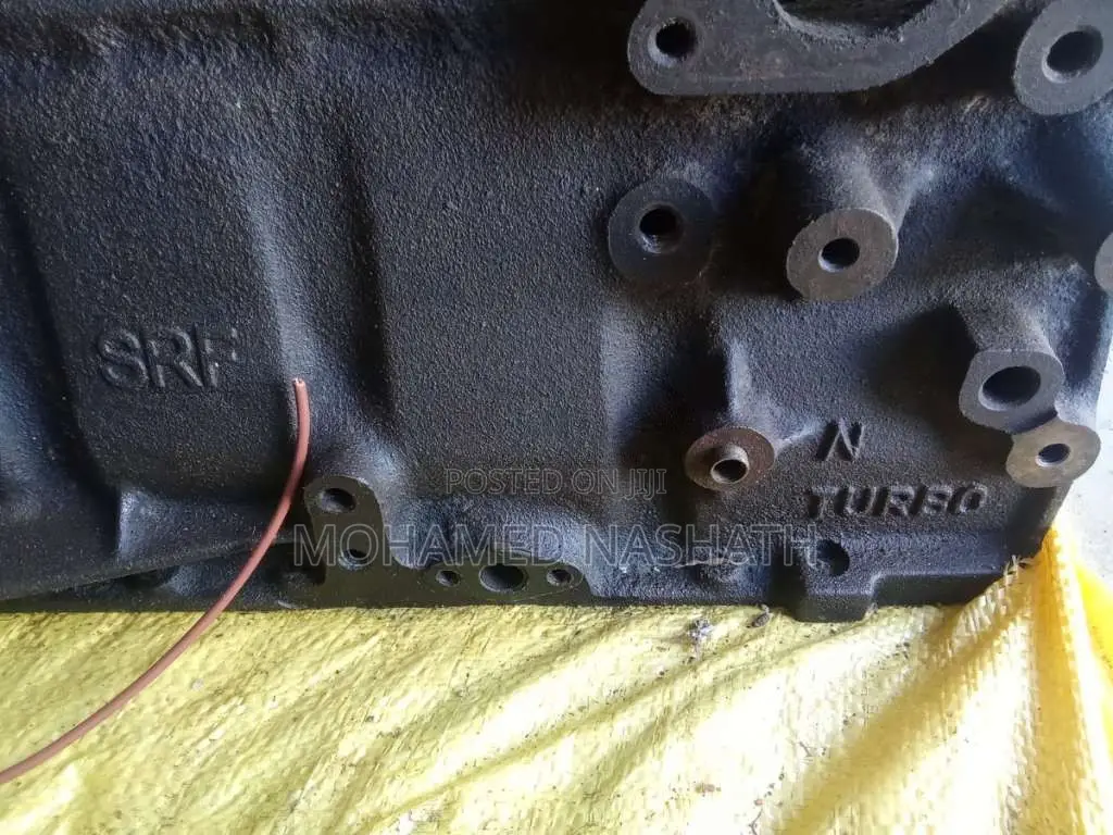 Tata ace engine block for Lorry