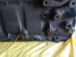 Tata ace engine block for Lorry