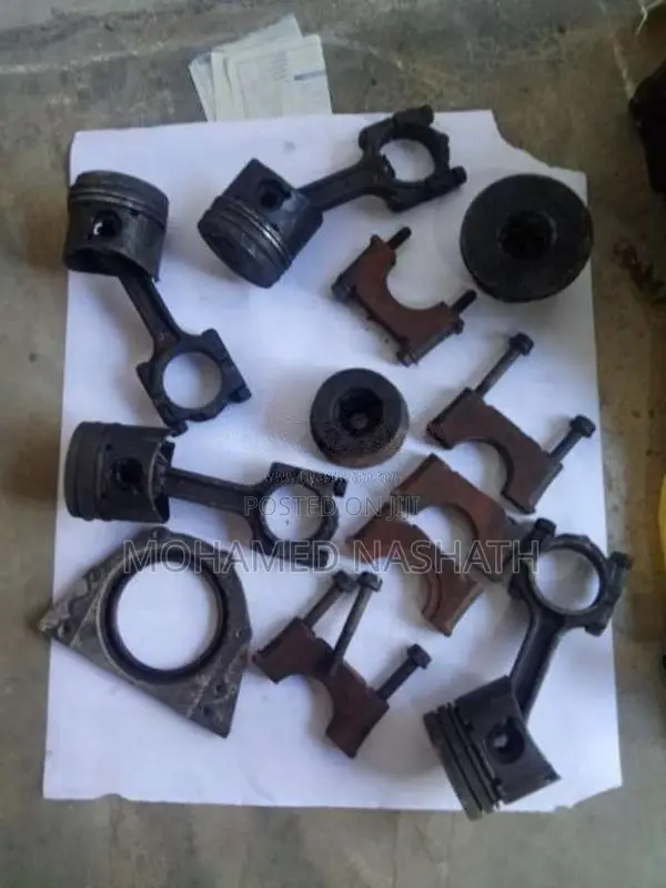 Engine block tata lokka for Lorry