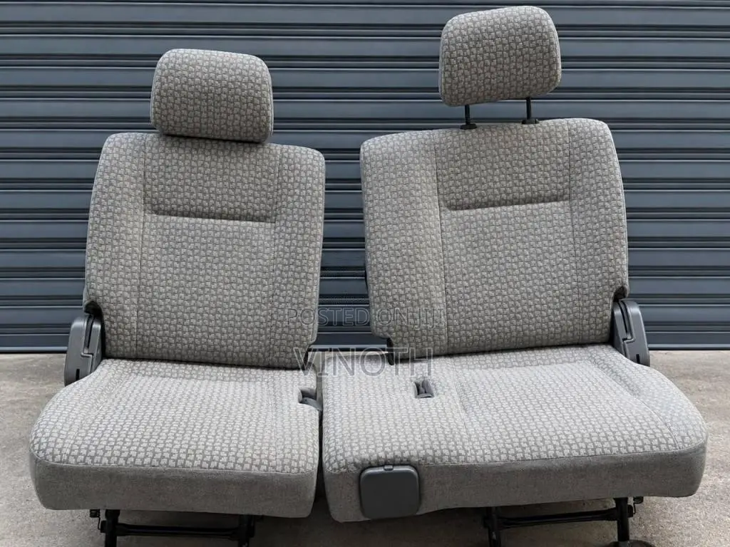 SeatSuzukiEvery for Car