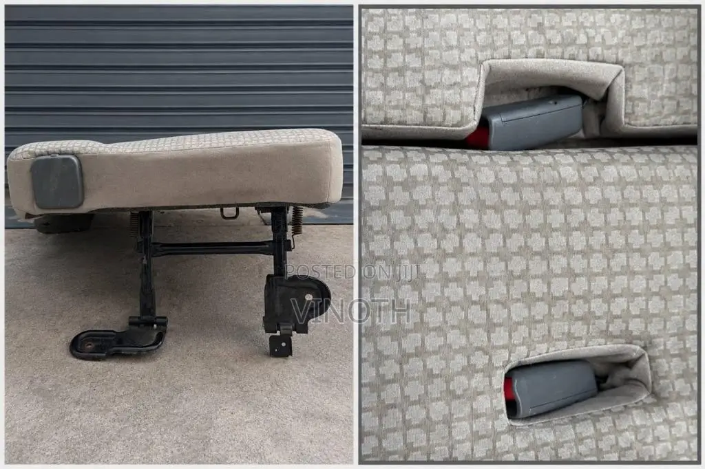 SeatSuzukiEvery for Car