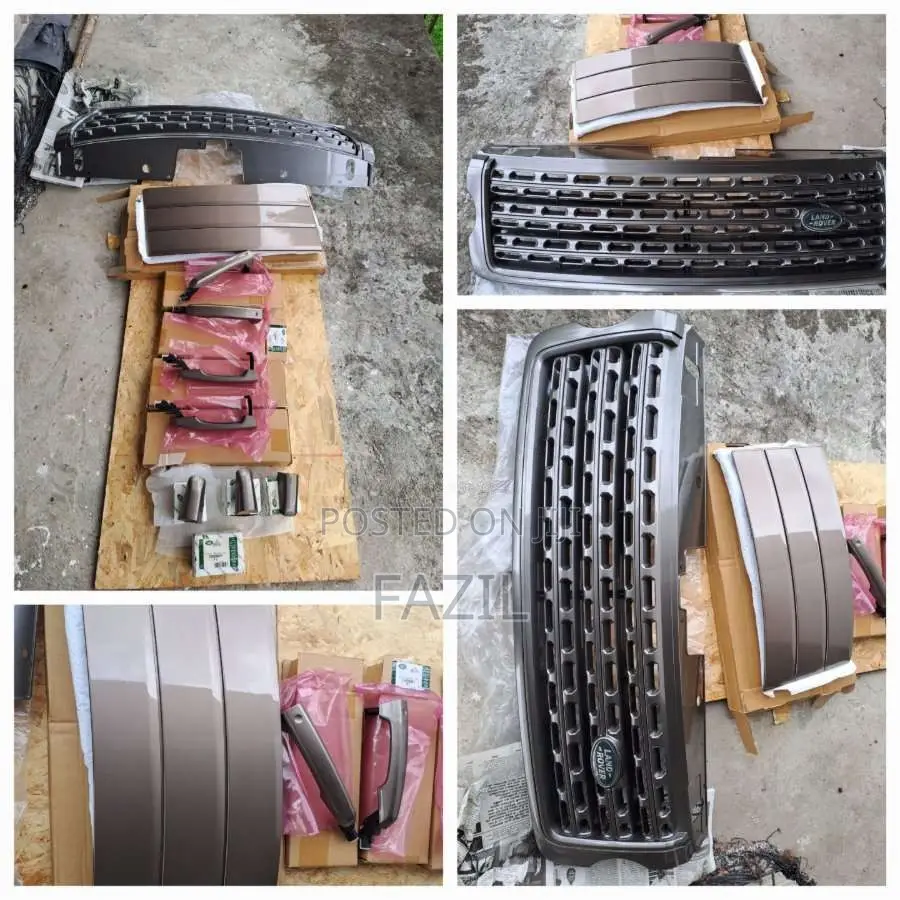 Range Rover vogue 2016 Parts for SUV