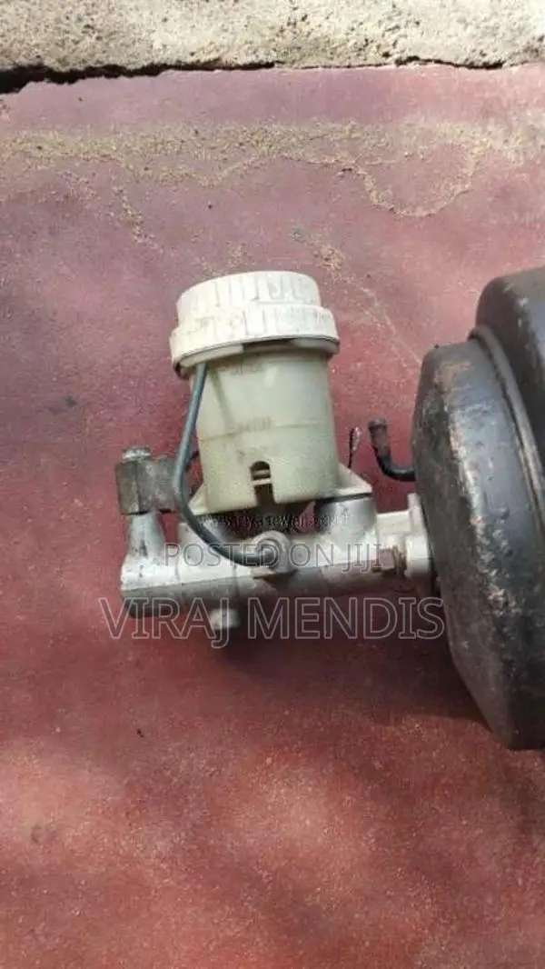 Pajero MK1 Break Master Pump for SUV