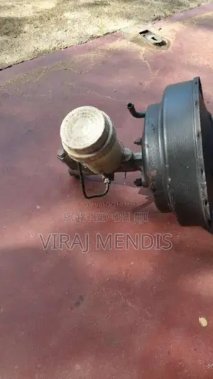 Pajero MK1 Break Master Pump for SUV